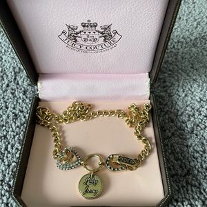 Juicy Couture Necklacr